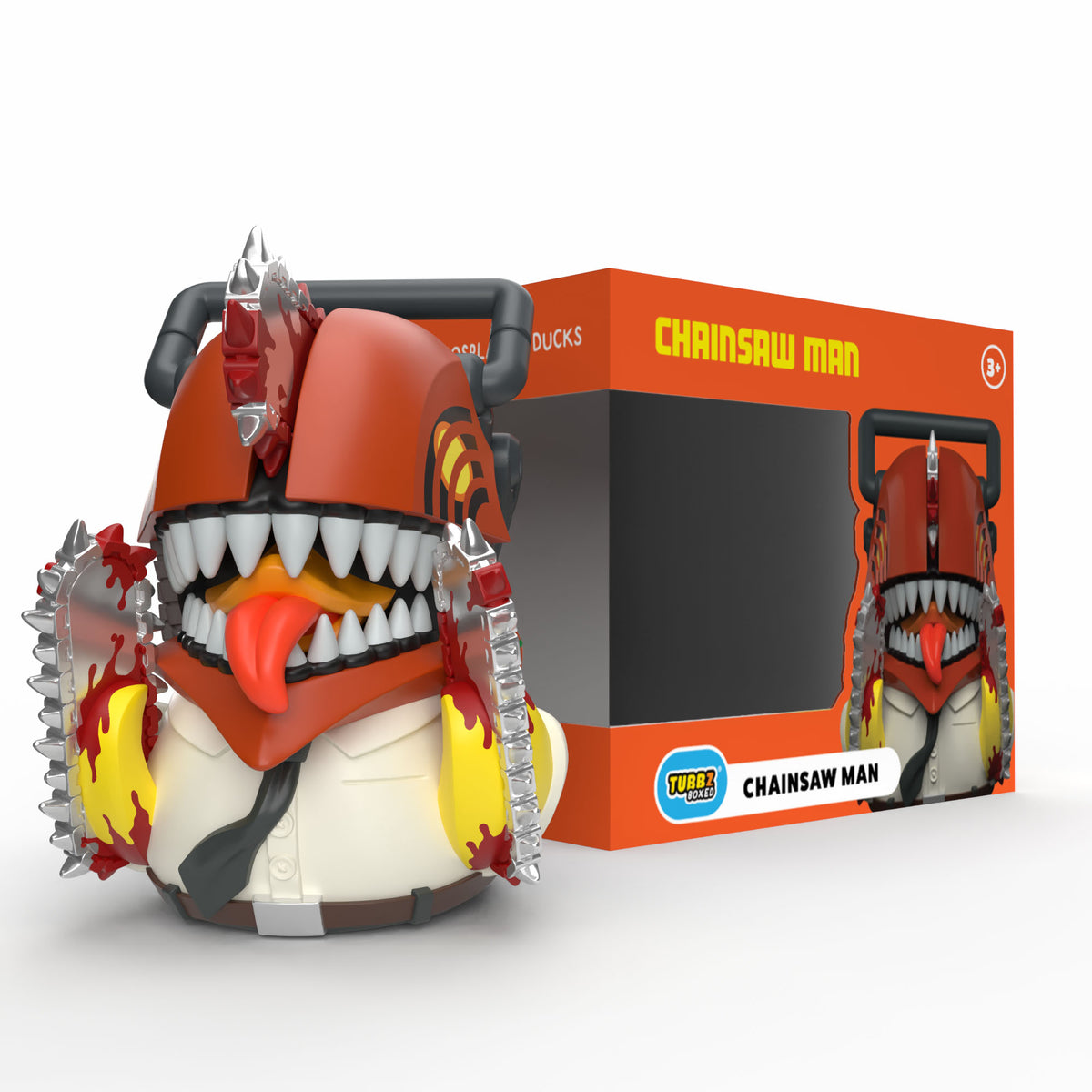 Tubbz Boxed - Chainsaw Man - Chainsaw Man