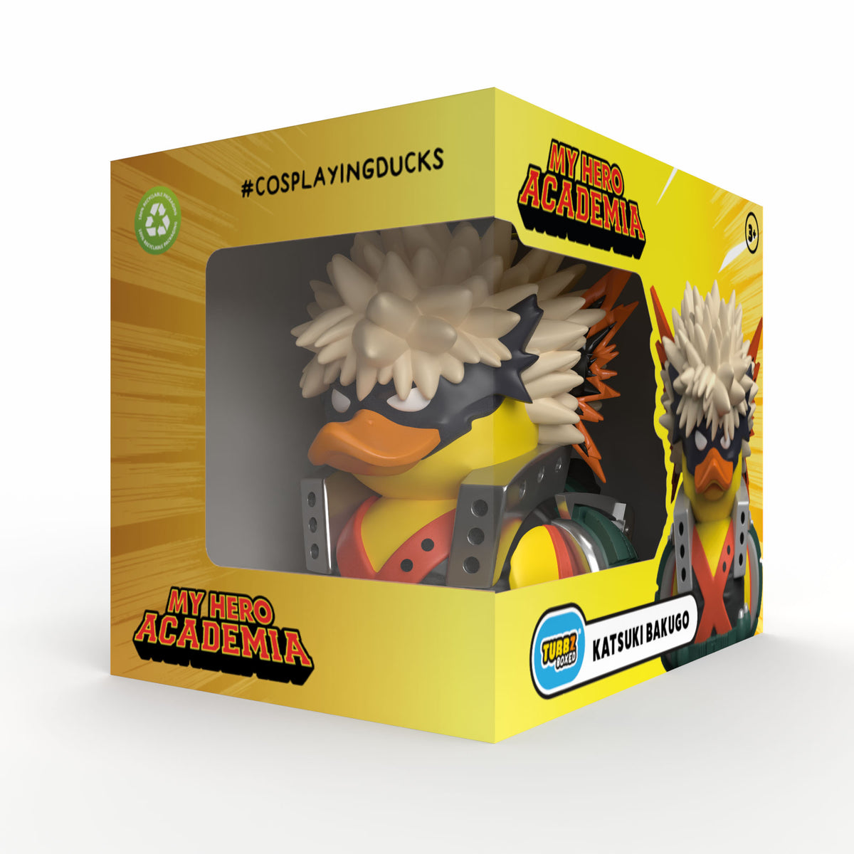 Tubbz Boxed - My Hero Academia - Bakugo