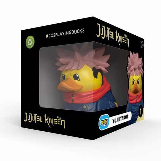 Tubbz Boxed - Jujutsu Kaisen - Yuji Itadori