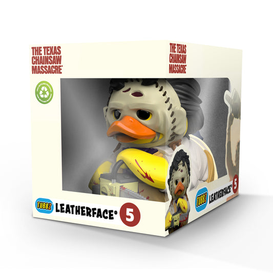 Tubbz Boxed - Texas Chainsaw Massacre - Leatherface