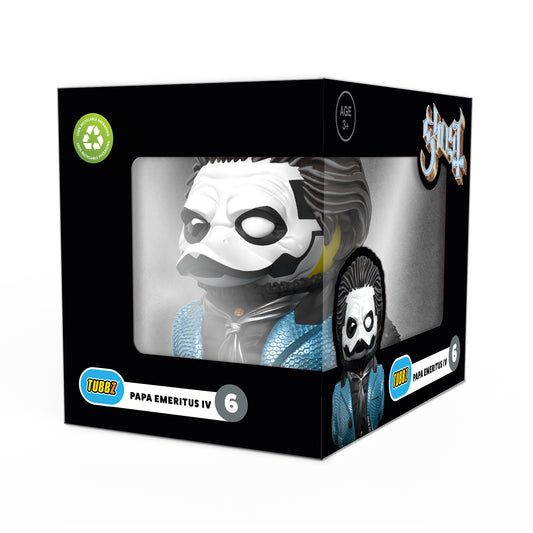 Tubbz Boxed - Ghost - Papa Emeritus IV
