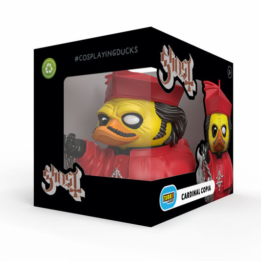 Tubbz Boxed - Ghost - Cardinal Copia