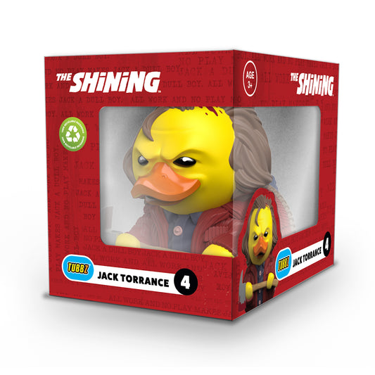 Tubbz Boxed - The Shining - Jack Torrance