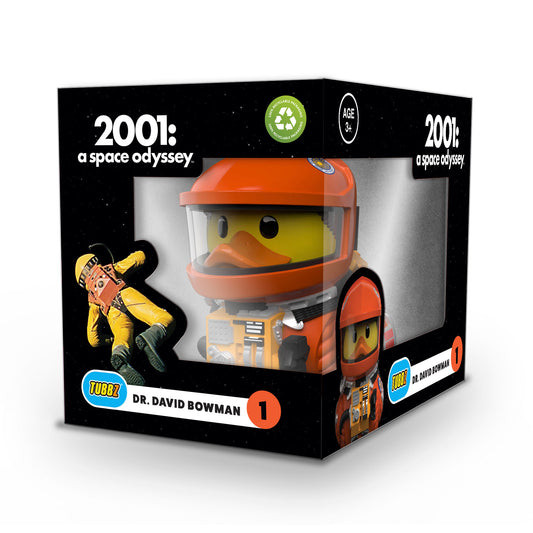 Tubbz Boxed - Space Odyssey - Dr David Bowman