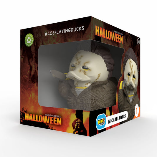 Tubbz Boxed - Halloween - Michael Myers