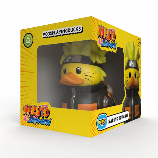 Tubbz Boxed - Naruto - Naruto Uzumaki