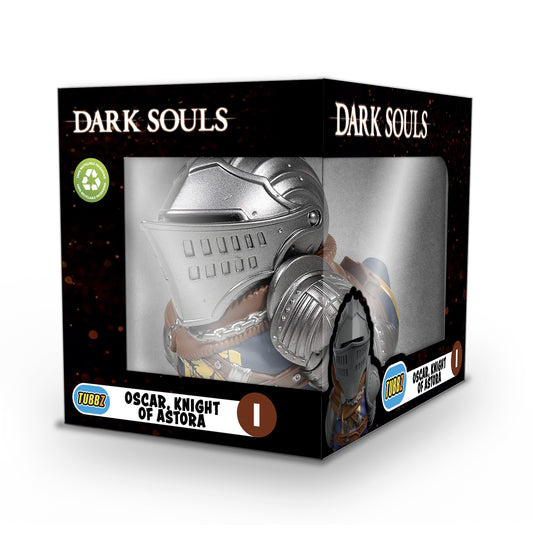 Tubbz Boxed - Dark Souls - Oscar Knight of Astora