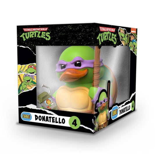Tubbz Boxed - Teenage Mutant Ninja Turtles - Donatello