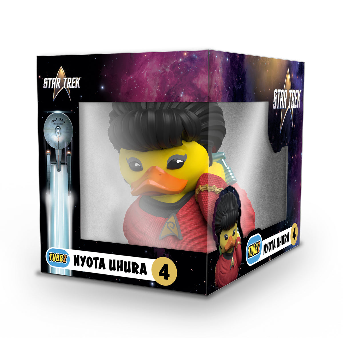 Tubbz Boxed - Star Trek - Nyota Uhara