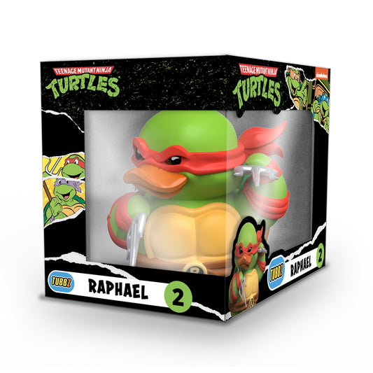 Tubbz Boxed - Teenage Mutant Ninja Turtles - Raphael