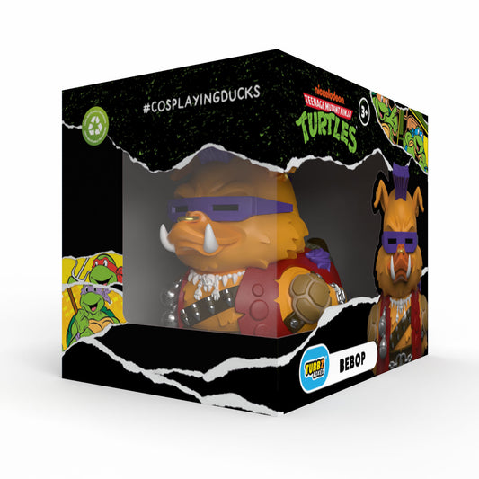 Tubbz Boxed - Teenage Mutant Ninja Turtles - Bebop