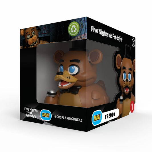 Tubbz Boxed - Five Nights at Freddy's - Freddy