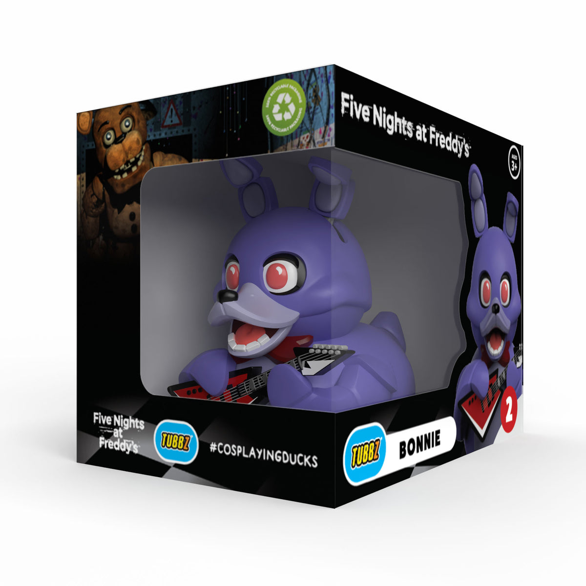 Tubbz Boxed - Five Nights at Freddy's - Bonnie