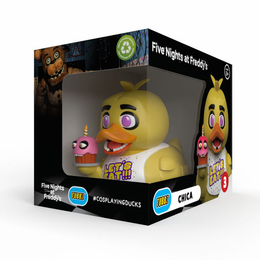 Tubbz Boxed - Five Nights at Freddy's - Chica