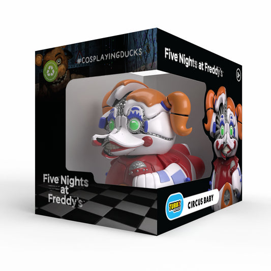 Tubbz Boxed - Five Nights at Freddy's - Circus Baby