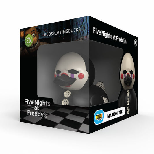Tubbz Boxed - Five Nights at Freddy's - Marionette