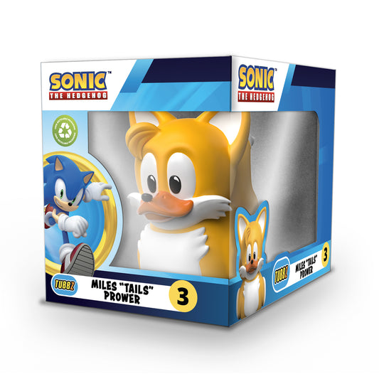 Tubbz Boxed - Sonic - Tails