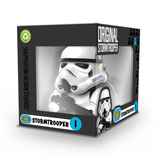 Tubbz Boxed - Star Wars - Stormtrooper