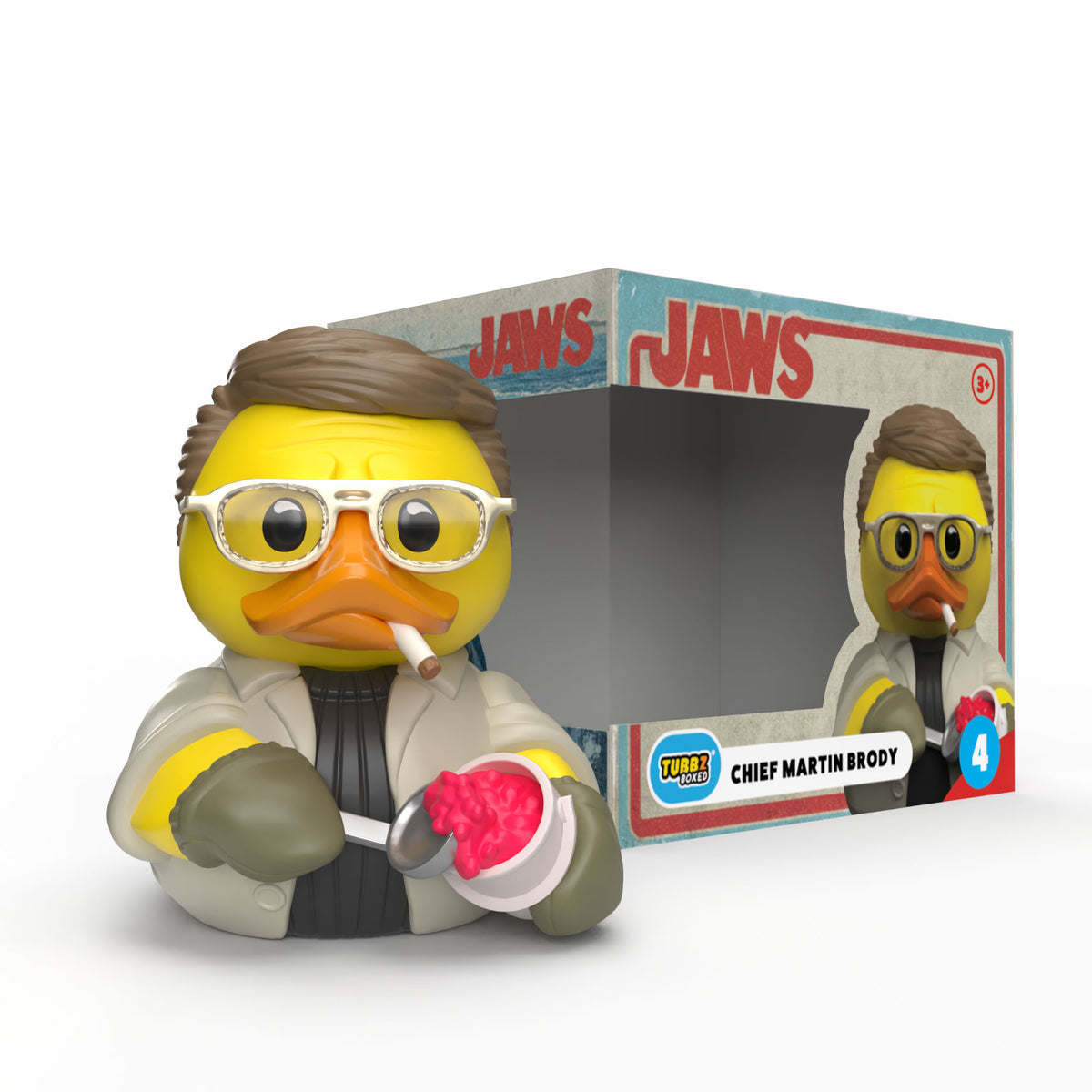 Tubbz Boxed - Jaws - Martin Brody