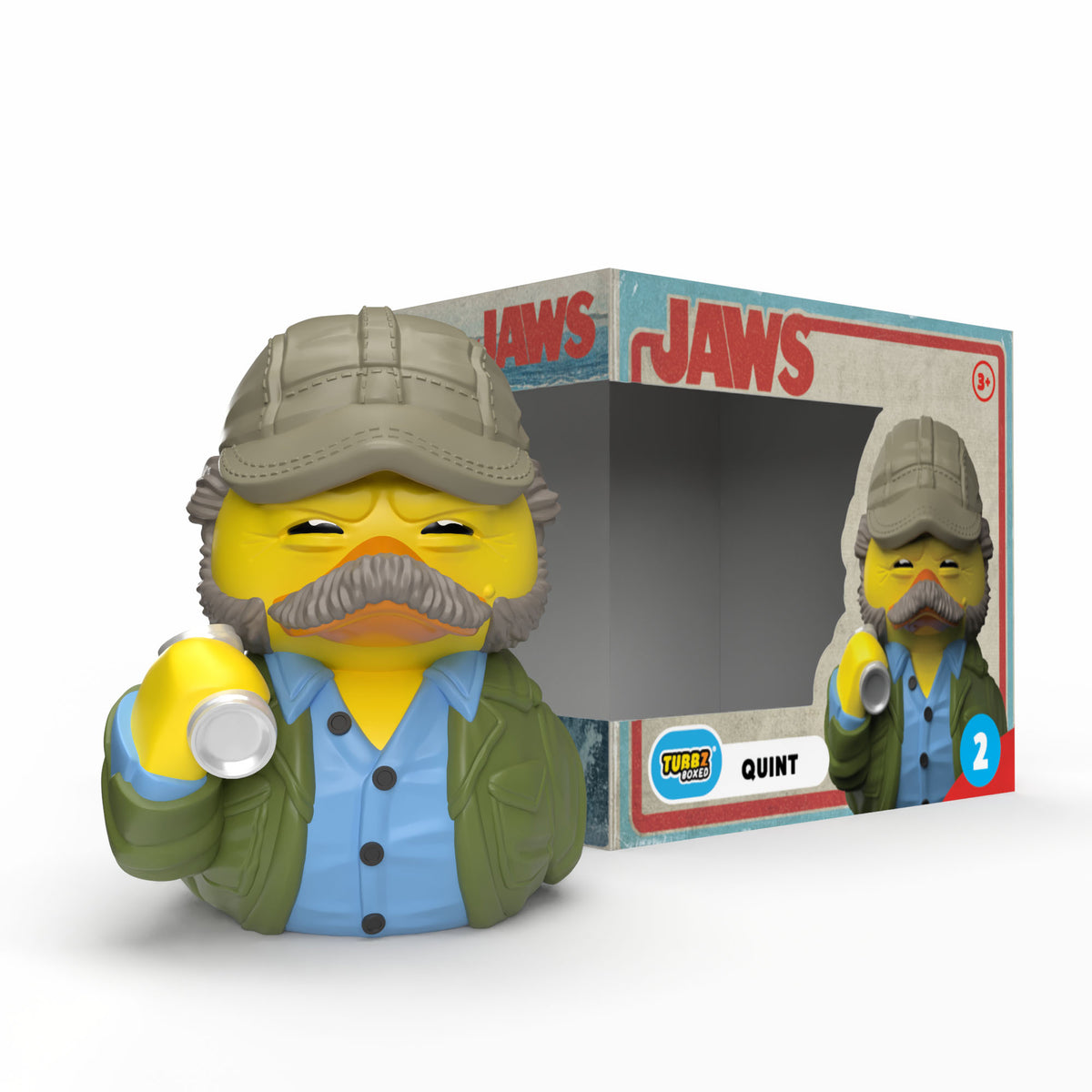 Tubbz Boxed - Jaws - Quint