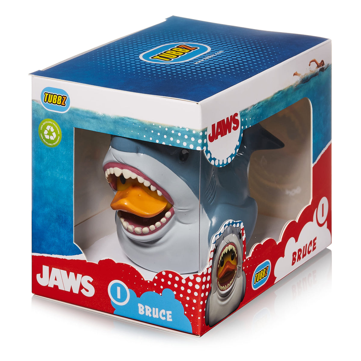 Tubbz Boxed - Jaws - Bruce