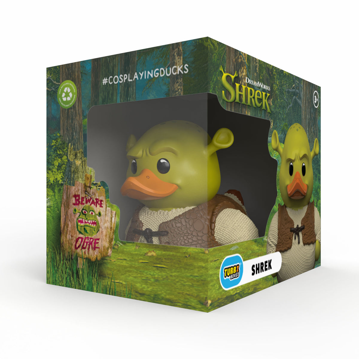Tubbz Boxed - Shrek - Shrek