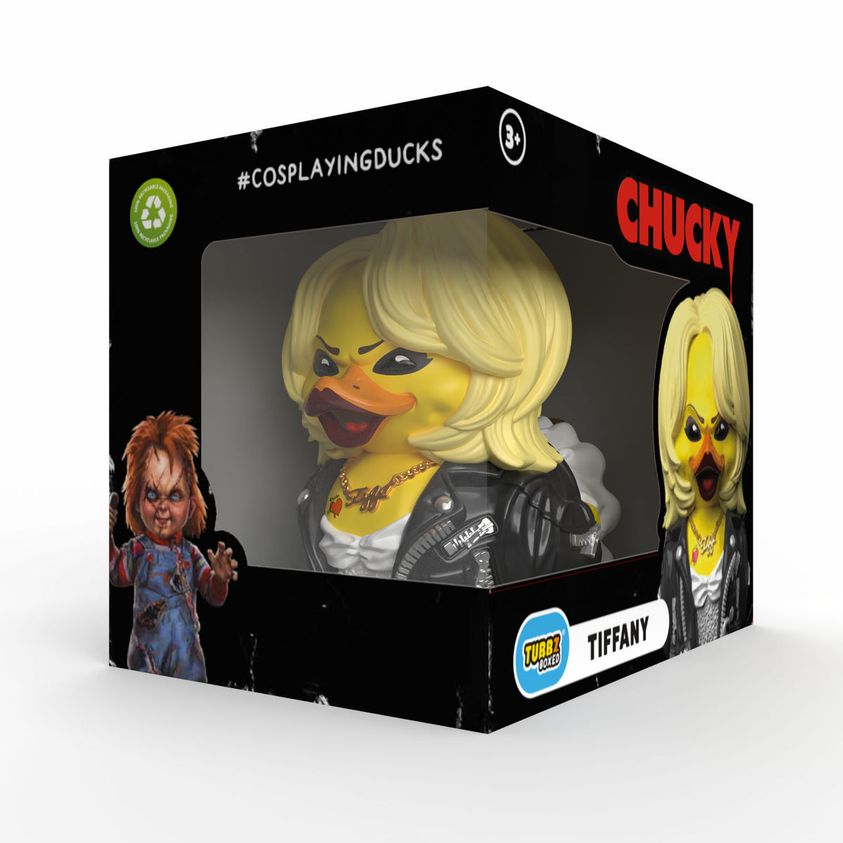 Tubbz Boxed - Childs Play - Tiffany Bride of Chucky