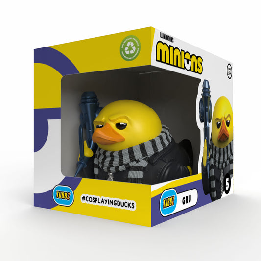 Tubbz Boxed - Minions - Gru