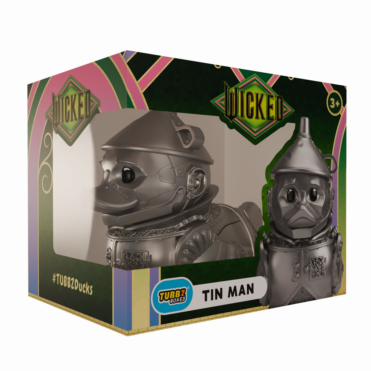 Tubbz Boxed - Wicked - Tin Man