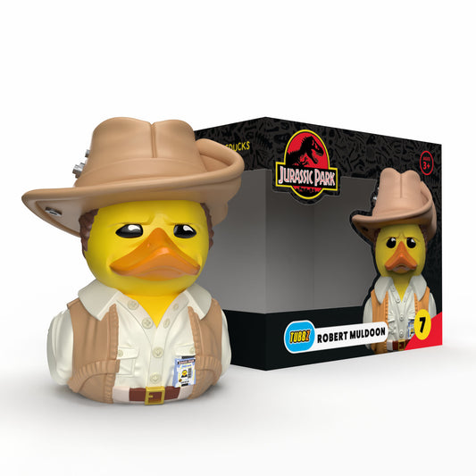 Tubbz Boxed - Jurassic Park - Robert Muldoon