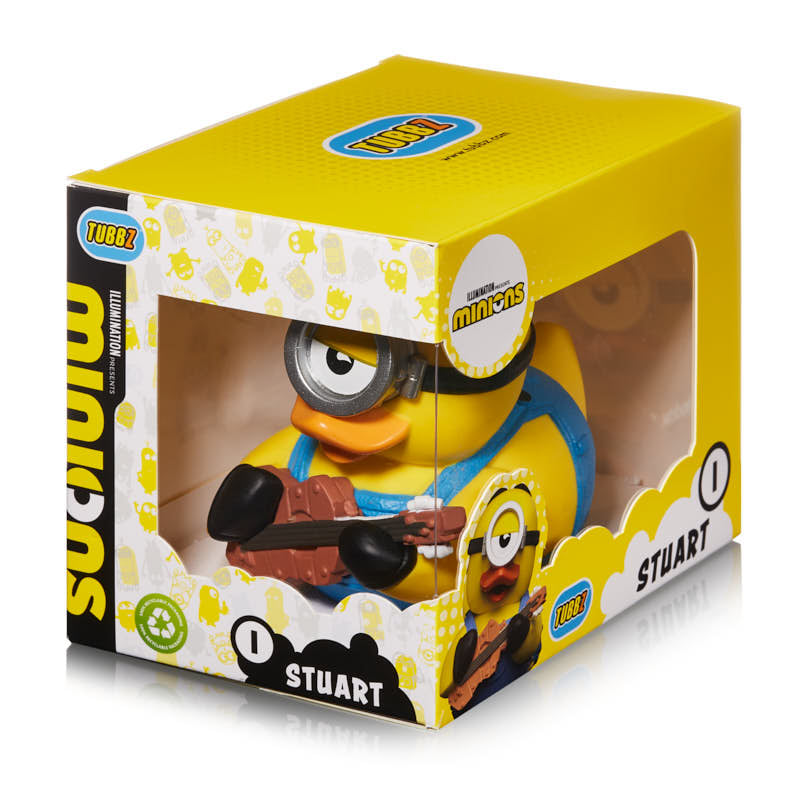 Tubbz Boxed - Minions - Stuart