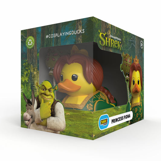 Tubbz Boxed - Shrek - Princess Fiona