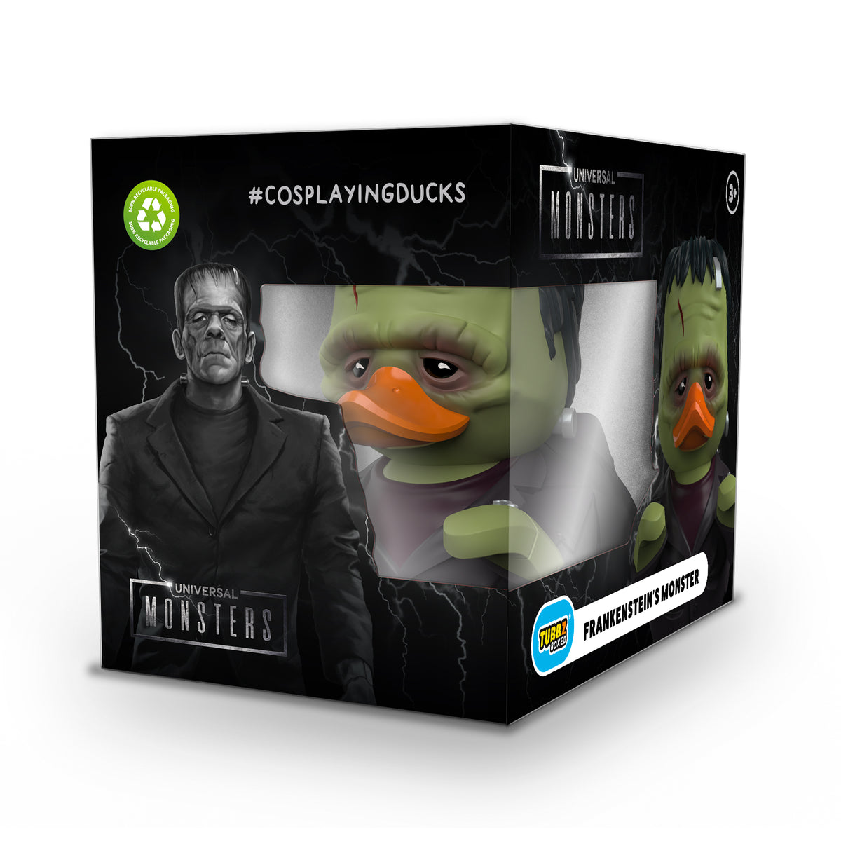 Tubbz Boxed - Monsters - Frankenstein's Monster