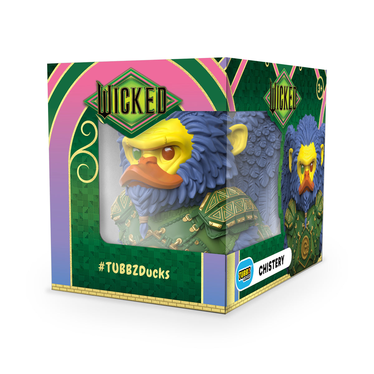 Tubbz Boxed - Wicked - Flying Monkey