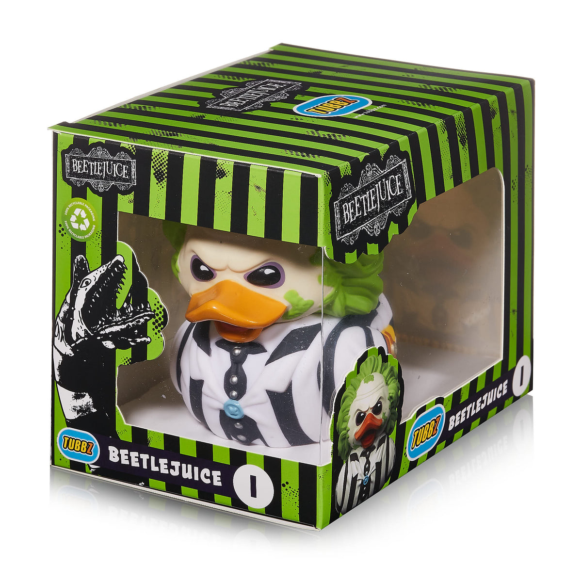 Tubbz Boxed - Beetlejuice - Beetlejuice