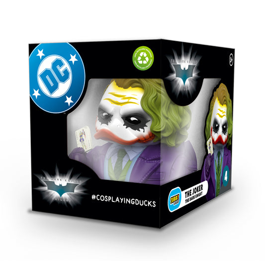 Tubbz Boxed - DC Comics - Joker The Dark Knight