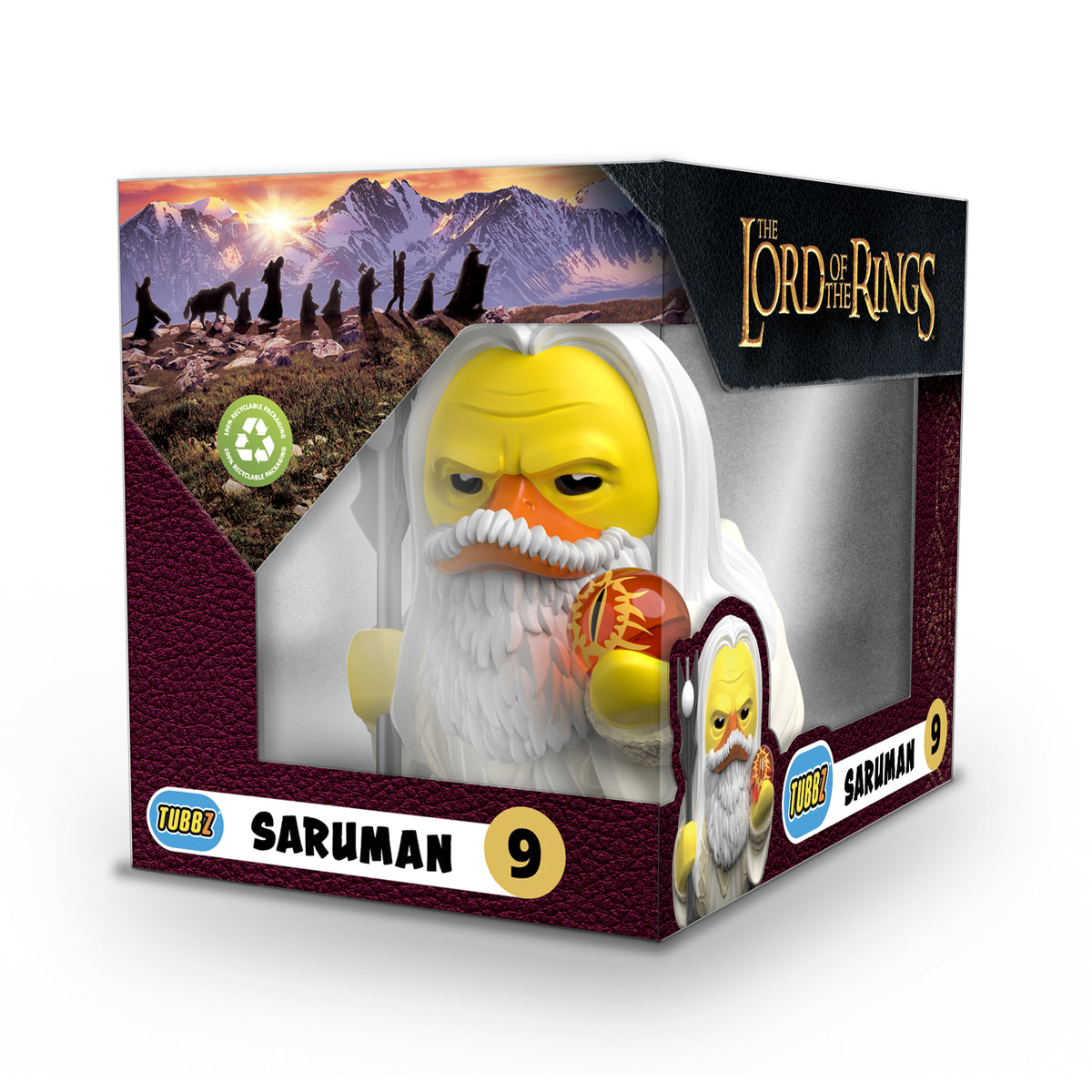 Tubbz Boxed - Lord of the Rings - Saruman