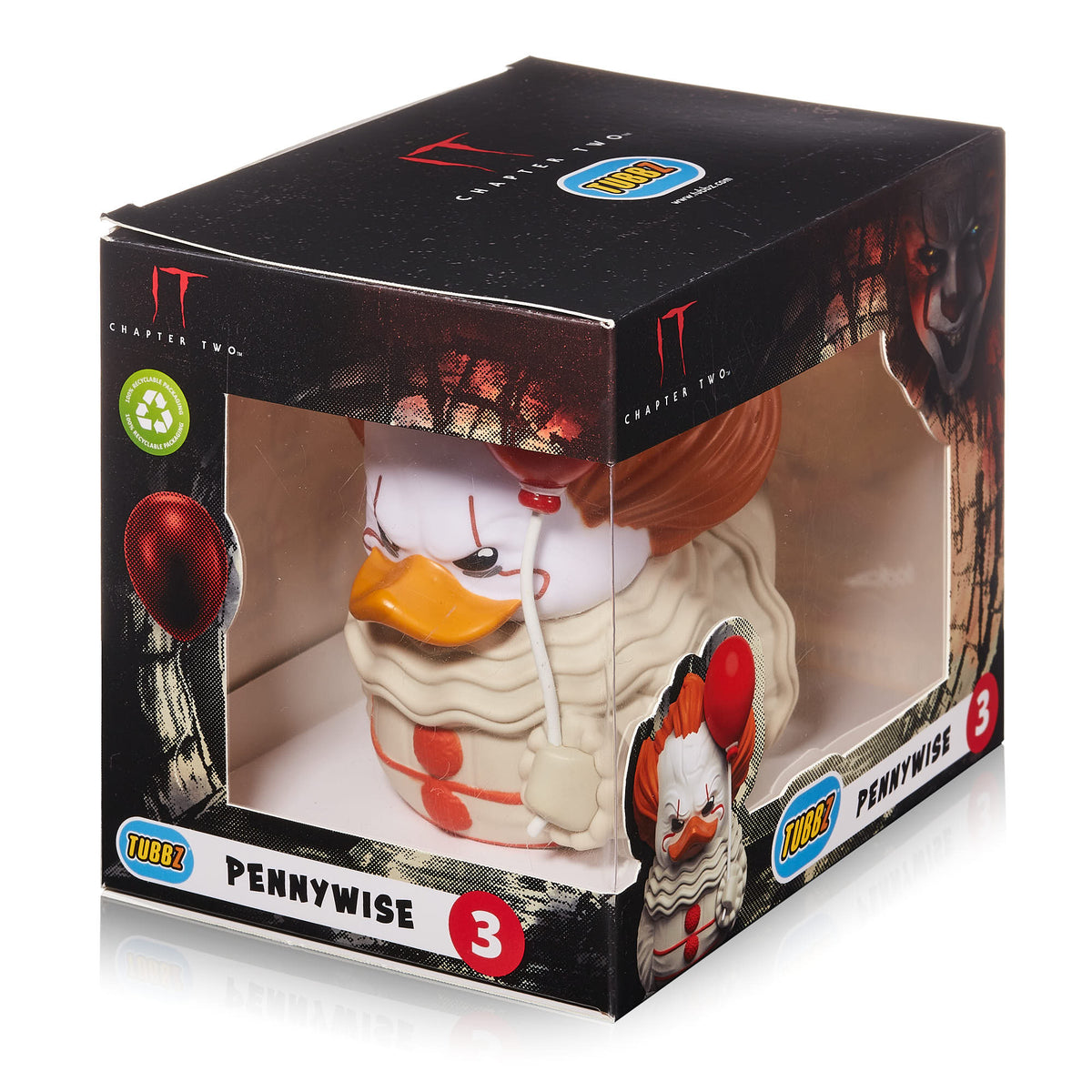 Tubbz Boxed - IT - Pennywise