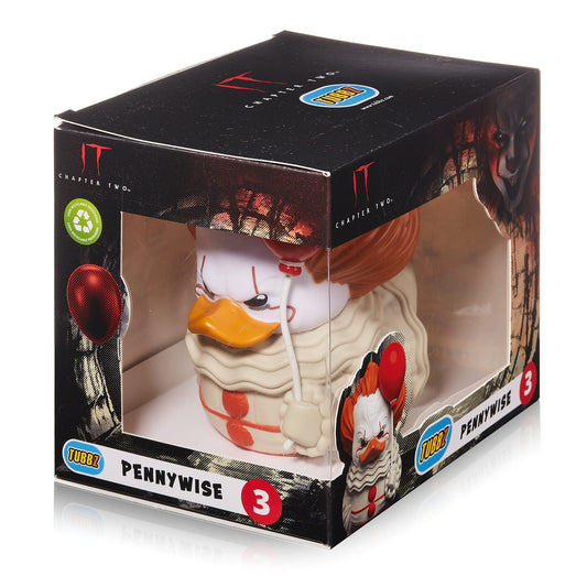 Tubbz Boxed - IT - Pennywise