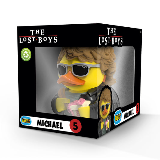 Tubbz Boxed - Lost Boys - Michael