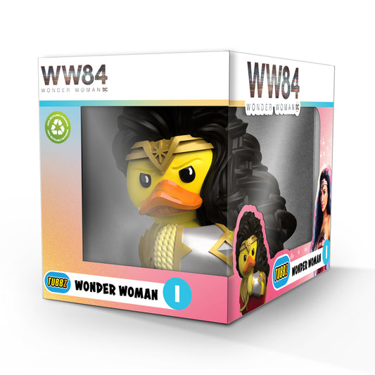 Tubbz Boxed - DC Comics - Wonder Woman