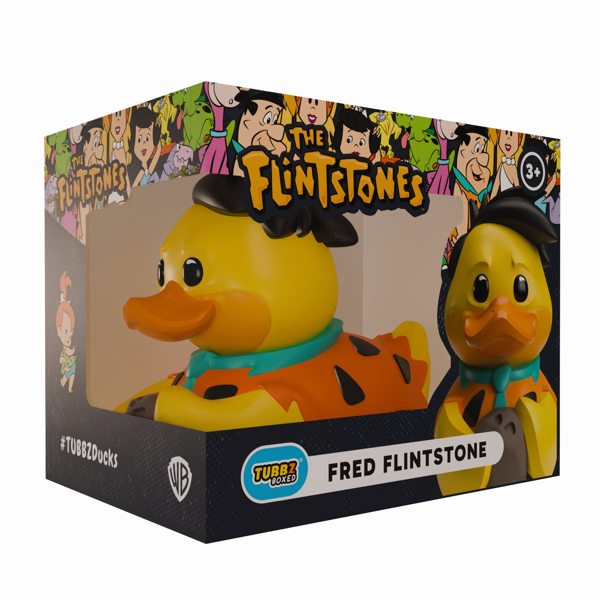 Tubbz Boxed - The Flintstones - Fred Flintstone