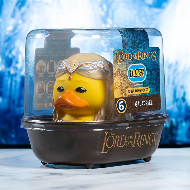 Tubbz Boxed - Lord of the Rings - Galadriel