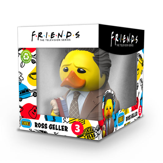 Tubbz Boxed - Friends - Ross Geller