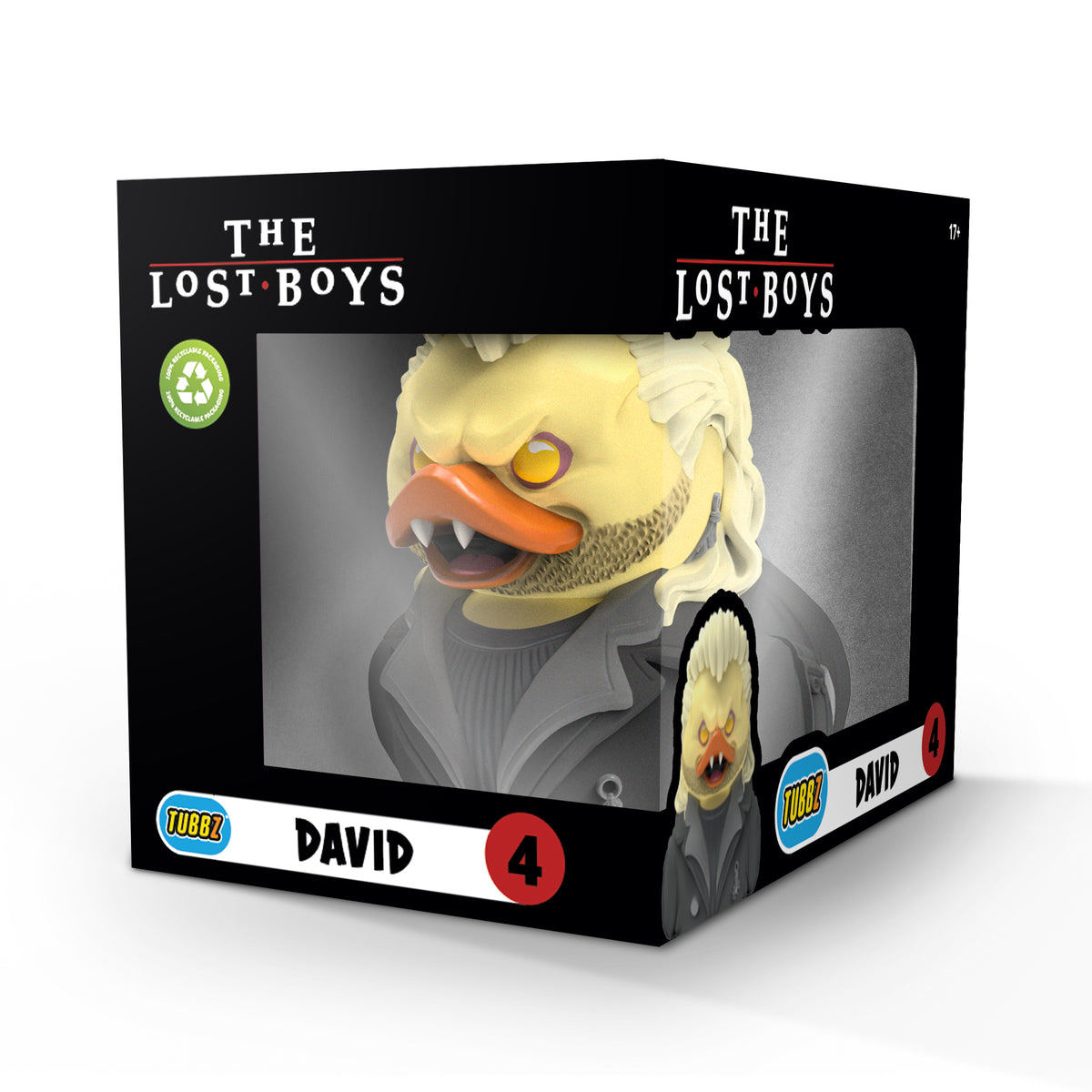 Tubbz Boxed - Lost Boys - David
