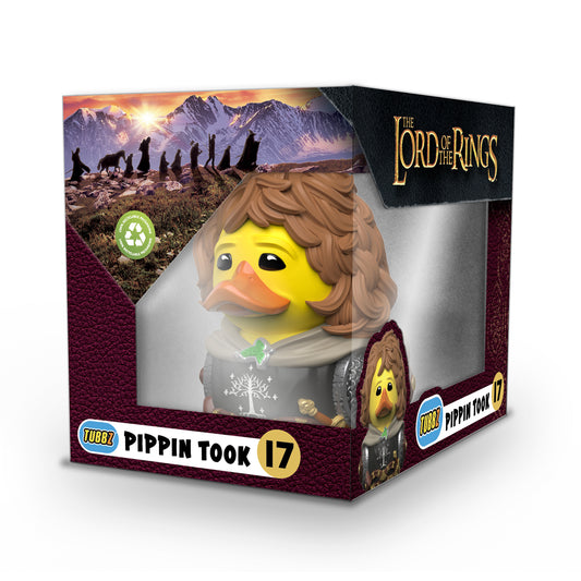 Tubbz Boxed - Lord of the Rings - Pippin Took
