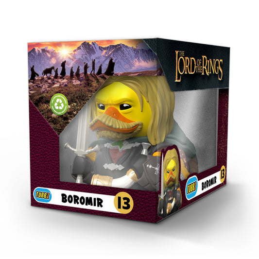 Tubbz Boxed - Lord of the Rings - Boromir
