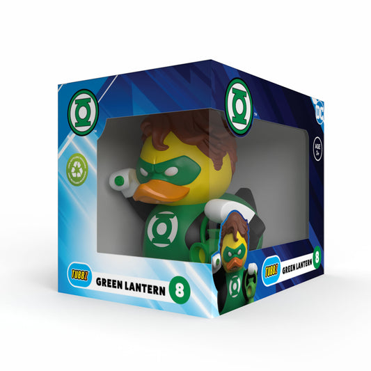 Tubbz Boxed - DC Comics - Green Lantern