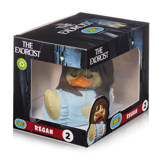 Tubbz Boxed - The Exorcist - Regan