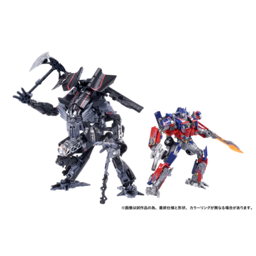 Transformers Takara Tomy Dramatic Capture Series Jetfire Combine